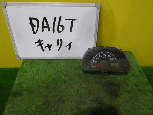 【中古】中古部品 キャリィ DA16T ｽﾋﾟｰﾄﾞﾒｰﾀｰ 【3331010600-241206001161400】