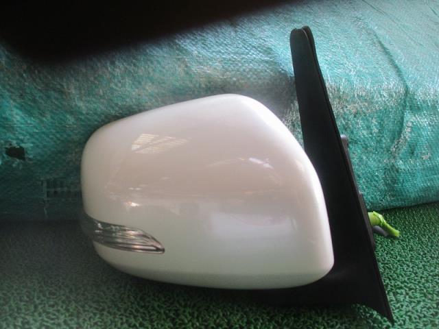 【中古】中古部品 タント L375S 右ｻｲﾄﾞﾐﾗｰ 【3500080000-240909000413500】