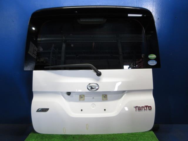 【中古】中古部品 タント LA600S ﾊﾞｯｸﾄﾞｱ 【3310270100-000014568015800】