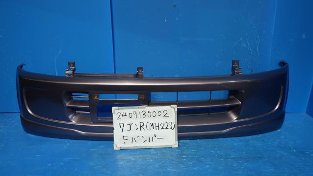 【中古】中古部品 ワゴンＲ MH22S ﾌﾛﾝﾄﾊﾞﾝﾊﾟｰ 【3330340100-240913000210100】