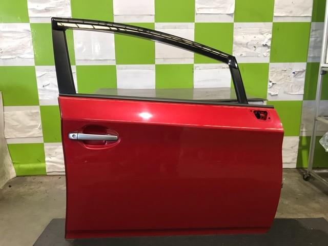 【中古】中古部品 プリウス ZVW35 右ﾌﾛﾝﾄﾄﾞｱ 【3330530100-000005337813100】