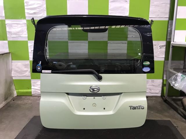 【中古】中古部品 タント LA600S バックドア 【3330530100-000005337015800】|e-cleマート