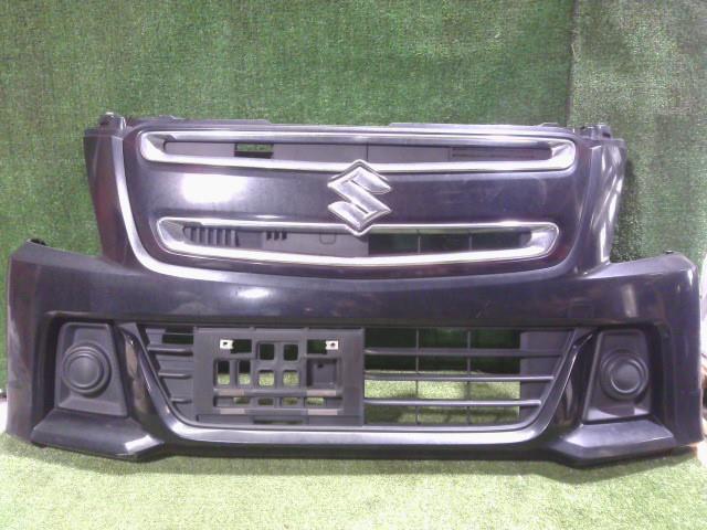 【中古】中古部品 ワゴンＲ MH35S ﾌﾛﾝﾄﾊﾞﾝﾊﾟｰ 【3260300000-250115001610100】