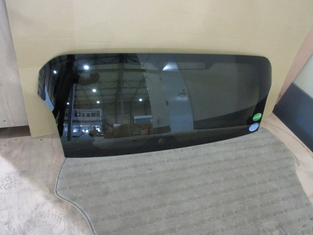 【中古】中古部品 ｅＫワゴン B33W ﾘｱｳｲﾝﾄﾞｶﾞﾗｽ 【3310590000-000008471015700】