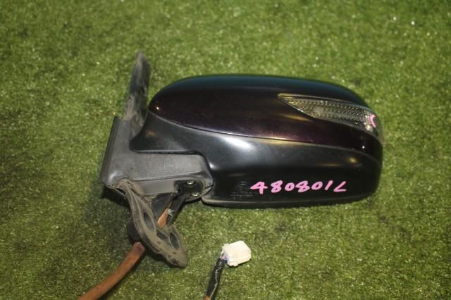 【中古】中古部品 ステラ RN1 左ｻｲﾄﾞﾐﾗｰ 【3330950100-000048080113600】