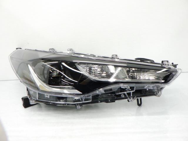 【中古】再生部品 カローラクロス ZSG10 右ﾍｯﾄﾞﾗﾝﾌﾟ 【3380010000-250115501010800】