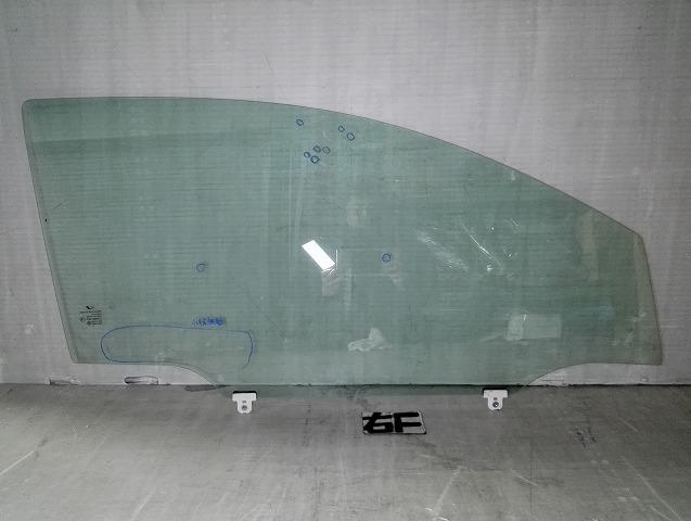 【中古】中古部品 プレオ L275B 右ﾌﾛﾝﾄﾄﾞｱｶﾞﾗｽ 【3310050100-241203000213130】