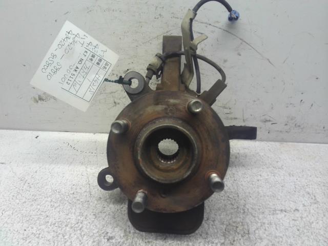 【中古】中古部品 セルボ HG21S 左ﾌﾛﾝﾄﾅｯｸﾙﾊﾌﾞ 【3310160100-000004411944340】