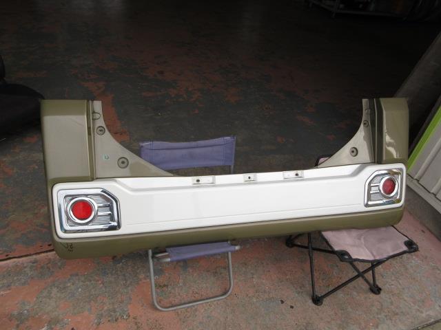 【中古】中古部品 ウェイク LA700S ﾘｱﾊﾞﾝﾊﾟｰ 【3310190100-000244014915100】