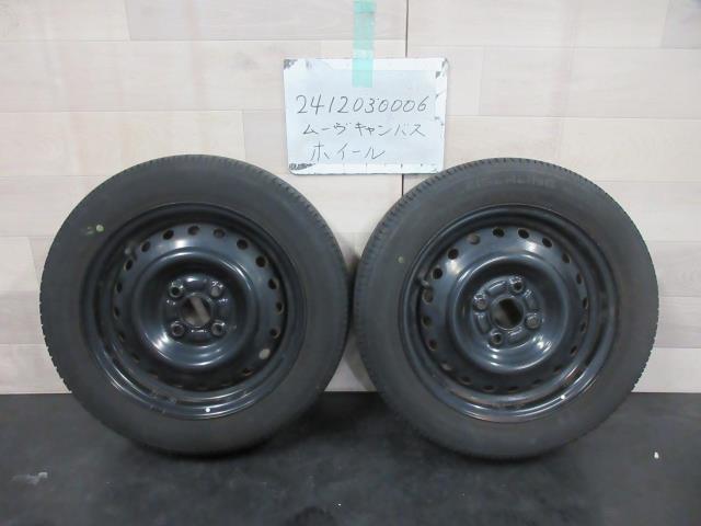 【中古】中古部品 ムーヴキャンバス LA800S ﾎｲｰﾙ 【3310220100-241203000647210】