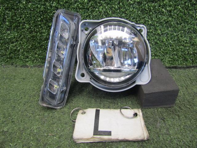 【中古】中古部品 タンク M900A 左ﾌｫｸﾞﾗﾝﾌﾟ 【3330200100-242238000010950】