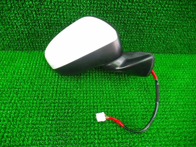 【中古】中古部品 ムーヴ LA160S 右ｻｲﾄﾞﾐﾗｰ 【3330210100-000037003913500】