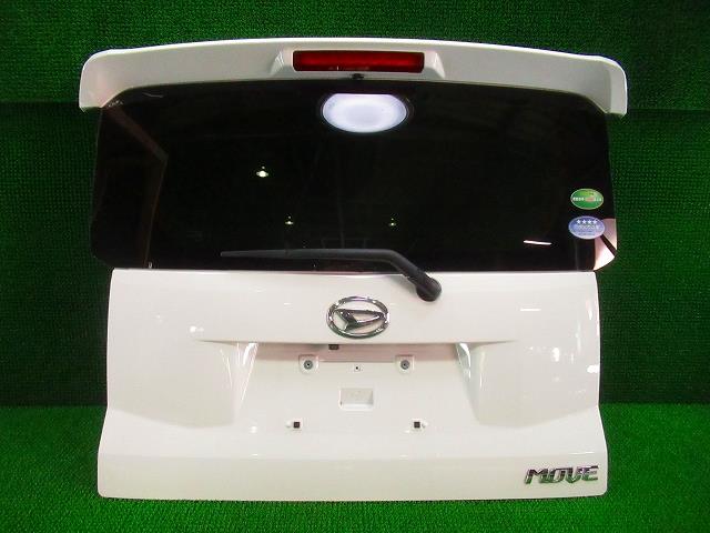 【中古】中古部品 ムーヴ LA160S ﾊﾞｯｸﾄﾞｱ 【3330210100-000037003915800】