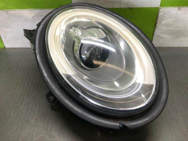 【中古】中古部品 BMW ミニ LR20 右ﾍｯﾄﾞﾗﾝﾌﾟ 【3330530100-000005339010800】