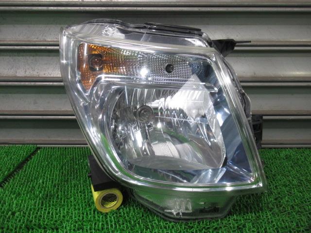【中古】中古部品 ワゴンＲ MH44S 右ﾍｯﾄﾞﾗﾝﾌﾟ 【3330540100-250116001510800】