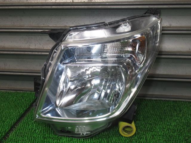 【中古】中古部品 ワゴンＲ MH44S 左ﾍｯﾄﾞﾗﾝﾌﾟ 【3330540100-250116001510900】