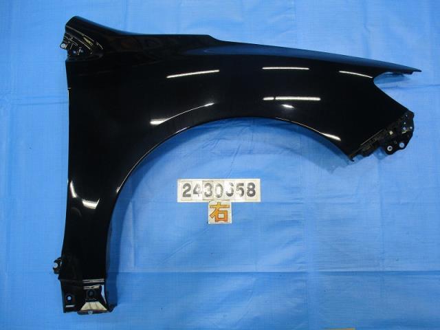 【中古】中古部品 レヴォーグ VM4 右ﾌﾛﾝﾄﾌｪﾝﾀﾞｰ 【3310040100-000243065810600】