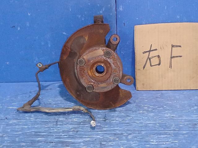 【中古】中古部品 ワゴンＲ MC22S 右ﾌﾛﾝﾄﾅｯｸﾙﾊﾌﾞ 【3310050100-220115000644310】