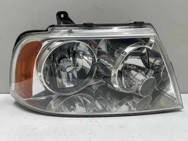 【中古】中古部品 リンカーン ナビゲーター -5LMFU28 右ﾍｯﾄﾞﾗﾝﾌﾟ 【3310070100-000090756310800】