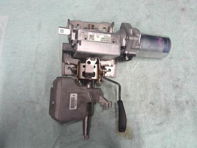 【中古】中古部品 Ｎ－ＷＧＮ JH1 ｽﾃｱﾘﾝｸﾞｺﾗﾑ 【3310200100-000021492847140】