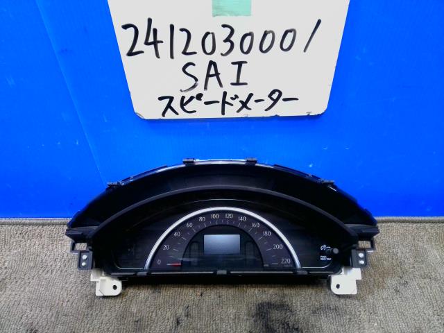 【中古】中古部品 ＳＡＩ AZK10 ｽﾋﾟｰﾄﾞﾒｰﾀｰ 【3310220100-241203000161400】