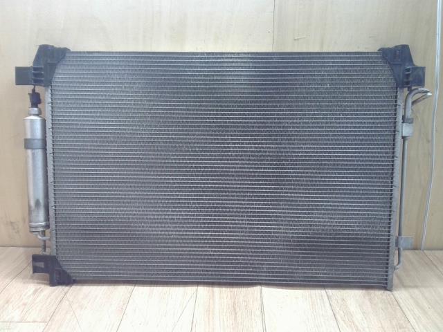 【中古】中古部品 ムラーノ TNZ51 ｺﾝﾃﾞﾝｻｰ 【3310390100-250108000360600】