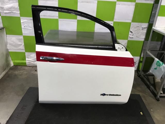 【中古】中古部品 リーフ ZE1 右フロントドア 【3330530100-000005340613100】|e-cleマート