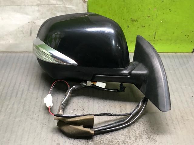 【中古】中古部品 リーフ AZE0 右サイドミラー 【3330530100-000005339213500】|e-cleマート