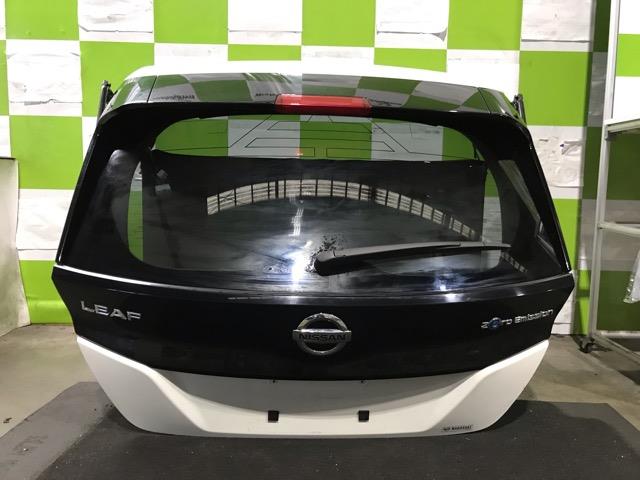 【中古】中古部品 リーフ ZE1 ﾊﾞｯｸﾄﾞｱ 【3330530100-000005340615800】