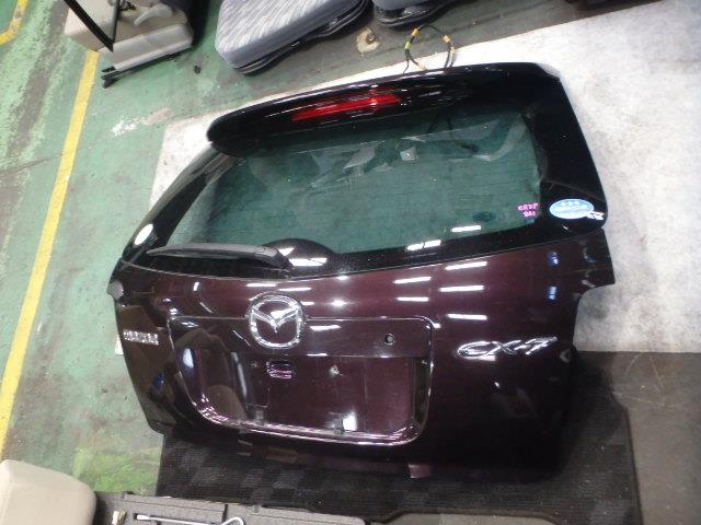 【中古】中古部品 ＣＸ－７ ER3P ﾊﾞｯｸﾄﾞｱ 【3331010800-000022901715800】