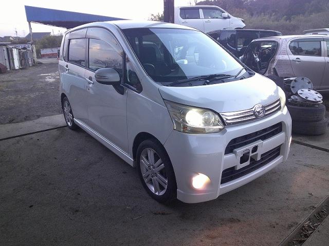 【中古】中古部品 ムーヴ LA100S 左ﾌﾛﾝﾄﾄﾞﾗｲﾌﾞｼｬﾌﾄ 【3340030100-007316300042200】 5,735円