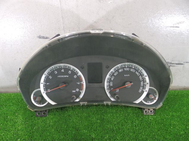 楽天市場】【中古】中古部品 スイフト ZC72S ｽﾋﾟｰﾄﾞﾒｰﾀｰ