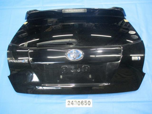 【中古】中古部品 プリウスα ZVW41W ﾊﾞｯｸﾄﾞｱ 【3310040100-000243065015800】