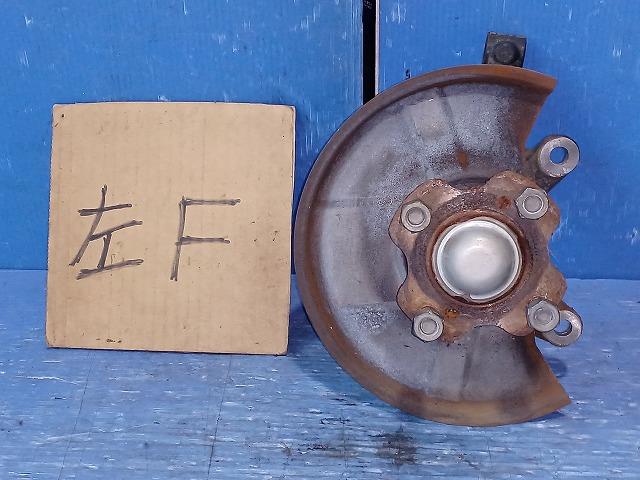 【中古】中古部品 NT100クリッパー DR16T 左ﾌﾛﾝﾄﾅｯｸﾙﾊﾌﾞ 【3310050100-221026000344340】