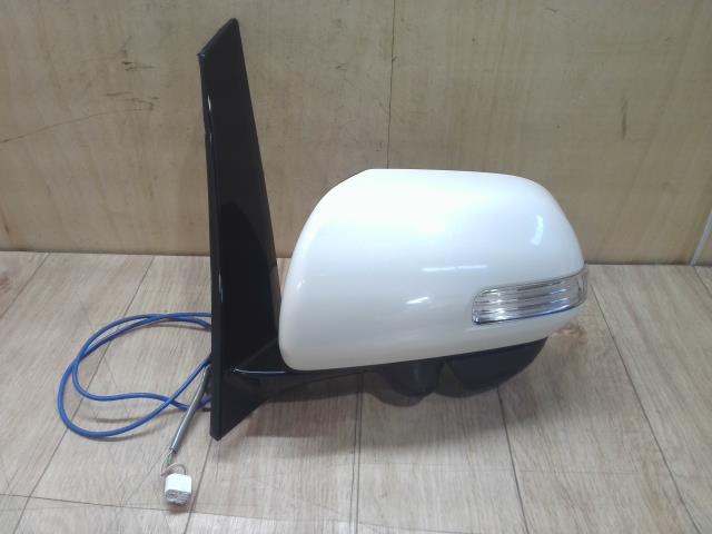 【中古】中古部品 エスティマ ACR50W 左ｻｲﾄﾞﾐﾗｰ 【3310390100-250115000413600】