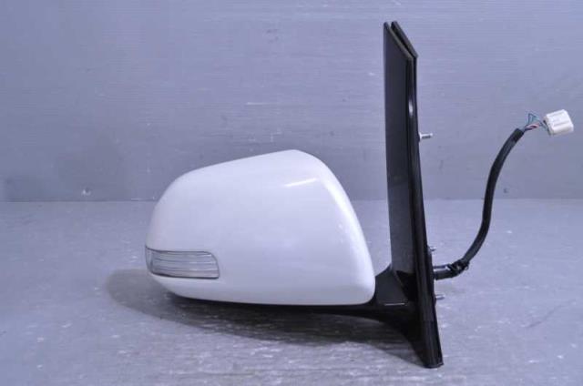 【中古】中古部品 ヴェルファイア ANH20W 右ｻｲﾄﾞﾐﾗｰ 【3310580000-250118002213500】