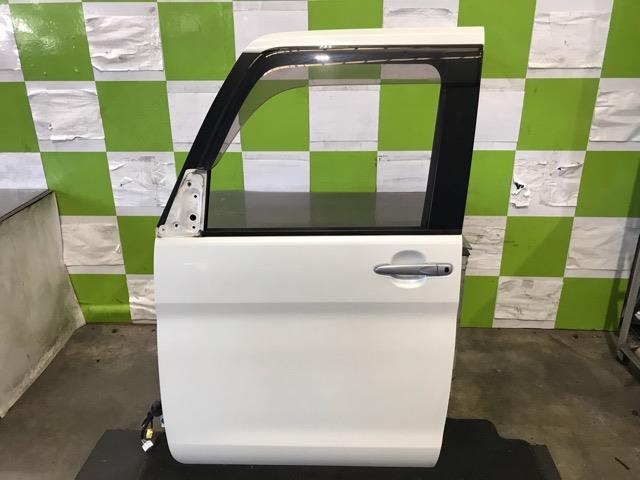 【中古】中古部品 タント LA600S 左ﾌﾛﾝﾄﾄﾞｱ 【3330530100-000005342713200】