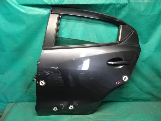 【中古】中古部品 デミオ DJ5FS 左ﾘｱﾄﾞｱ 【3330990500-250120000113400】