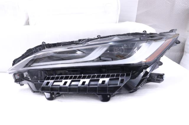 【中古】中古部品 ハリアー MXUA80 左ヘッドランプ 【3260520000-250121501810900】|e-cleマート