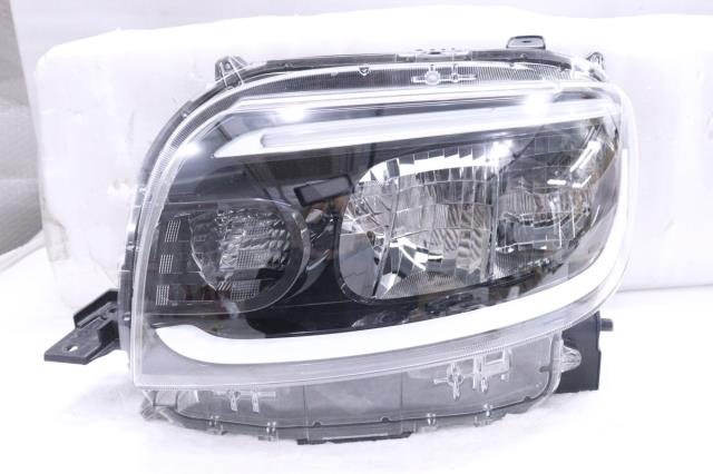 【中古】中古部品 タント LA650S 左ﾍｯﾄﾞﾗﾝﾌﾟ 【3260520000-250121500810900】