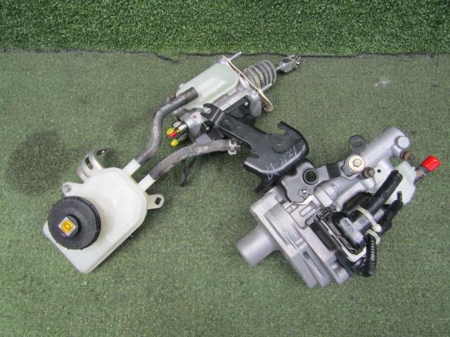 【中古】中古部品 ヴェゼル RU3 ﾌﾞﾚｰｷﾏｽﾀｰ 【3330200100-242227000047160】｜e-cleマート