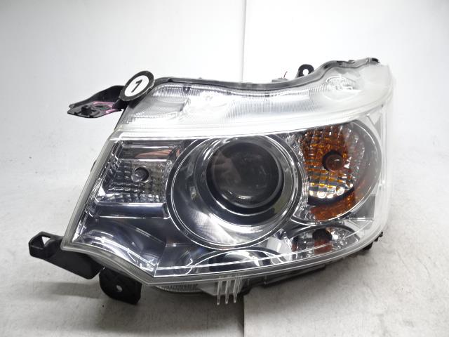 【中古】中古部品 ワゴンＲ MH34S 左ﾍｯﾄﾞﾗﾝﾌﾟ 【3330990500-250121000110900】