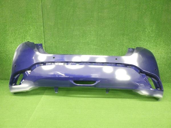 【中古】再生部品 アクア MXPK11 ﾘｱﾊﾞﾝﾊﾟｰﾌｪｰｽ 【3380010000-250121501915110】