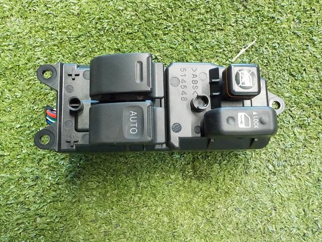 【中古】中古部品 プロボックス NHP160V ﾊﾟﾜｰｳｲﾝﾄﾞｳｽｲｯﾁ 【3260200000-250120000161900】