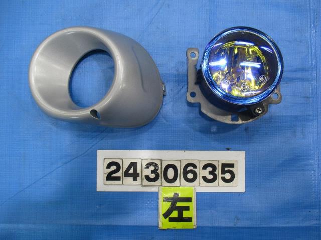 【中古】中古部品 アウトランダー GG2W 左ﾌｫｸﾞﾗﾝﾌﾟ 【3310040100-000243063510950】