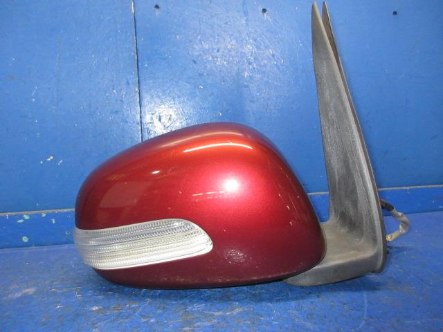 【中古】中古部品 ミラジーノ L650S 右ｻｲﾄﾞﾐﾗｰ 【3310270100-000014608513500】