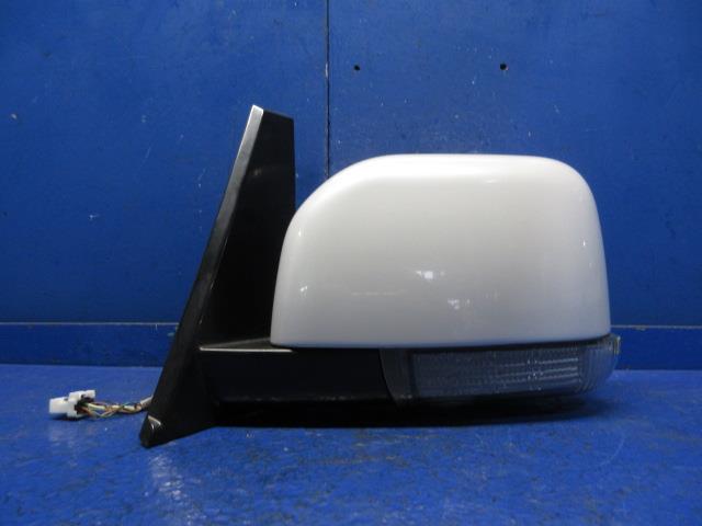 【中古】中古部品 デリカＤ5 CV4W 左ｻｲﾄﾞﾐﾗｰ 【3310270100-000014587213600】