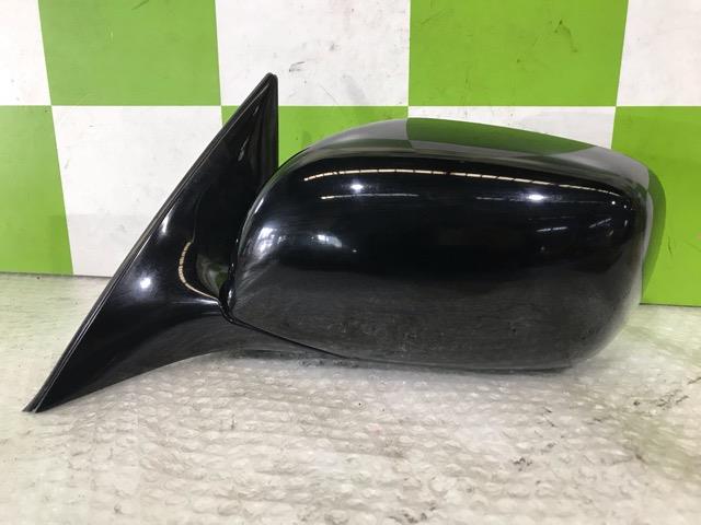 【中古】中古部品 レクサス GS GRS191 左ｻｲﾄﾞﾐﾗｰ 【3330530100-000005346413600】