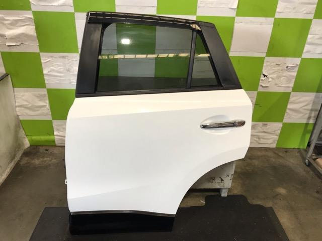 【中古】中古部品 CX−5 KE2FW 左リアドア 【3330530100-000005346313400】|e-cleマート
