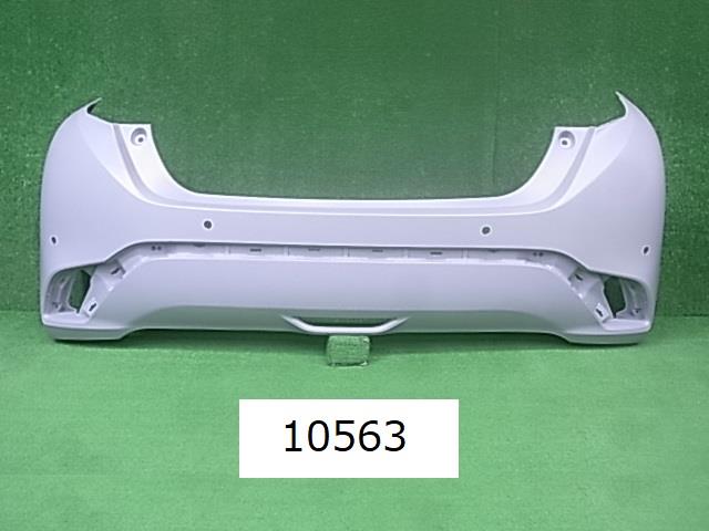 【中古】再生部品 アクア MXPK11 ﾘｱﾊﾞﾝﾊﾟｰﾌｪｰｽ 【3380010000-250122501315110】